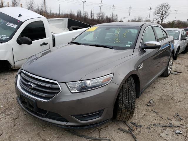 2013 FORD TAURUS LIM - 1FAHP2F80DG112856