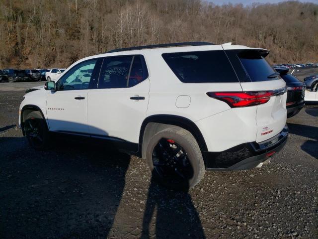 2022 CHEVROLET TRAVERSE P - 1GNERKKW6NJ103604