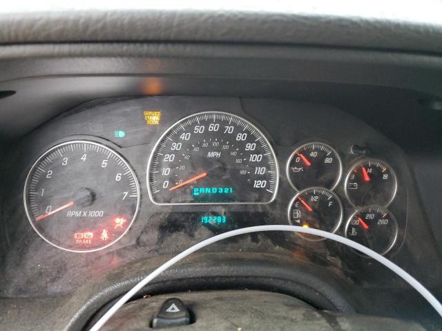 1GKET16S436112740 GMC ENVOY XL