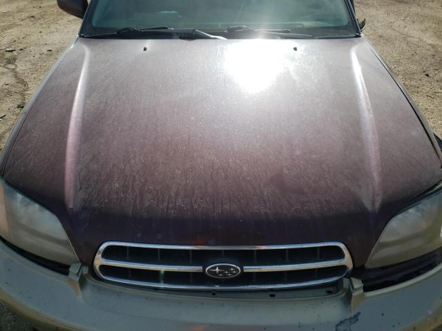 4S3BH6862Y7648374 Subaru Legacy Outback Limited