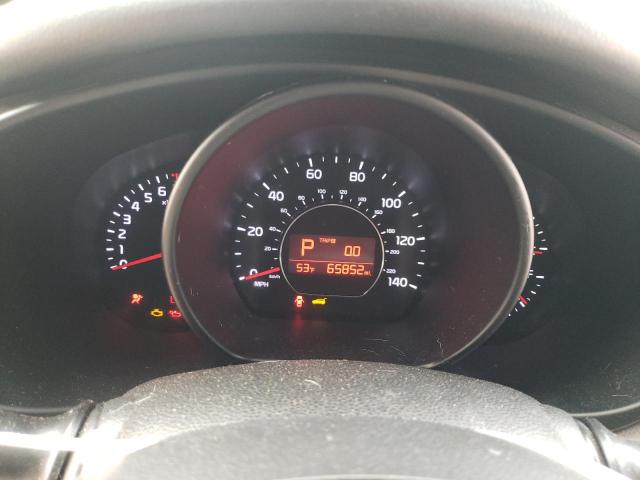 2016 KIA SOUL + - KNDJP3A58G7337710