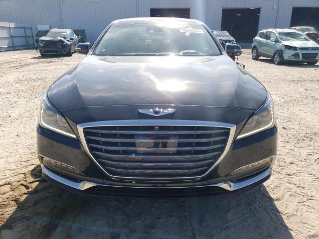2018 GENESIS G80 ULTIMA KMHGN4JFXJU239166