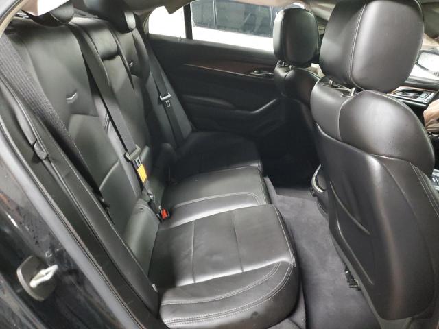 2018 CADILLAC CTS LUXURY - 1G6AX5SS5J0137922