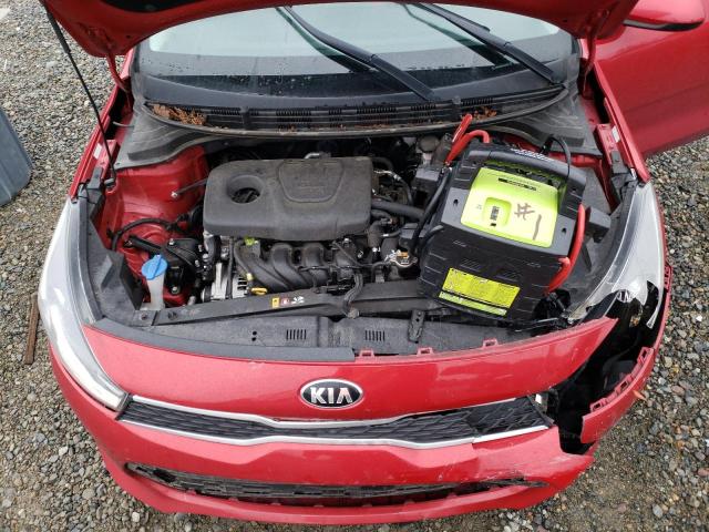 2018 KIA RIO LX 3KPA24AB3JE085673