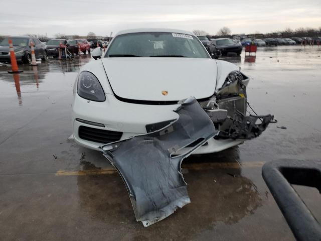 2019 PORSCHE CAYMAN BAS WP0AA2A85KS260094