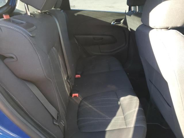 2016 CHEVROLET SONIC LT 1G1JC6SGXG4128086