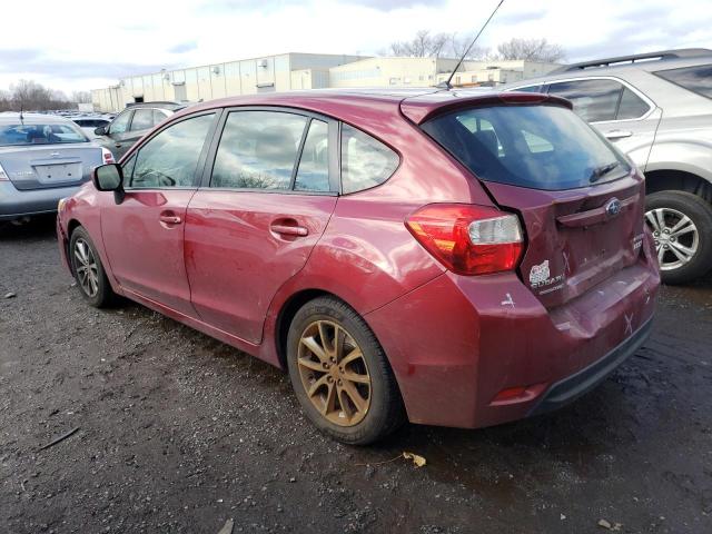 JF1GPAC64E8242711 Subaru Impreza Premium