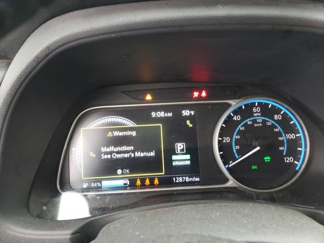 2022 NISSAN LEAF SV PL - 1N4BZ1CV2NC550808