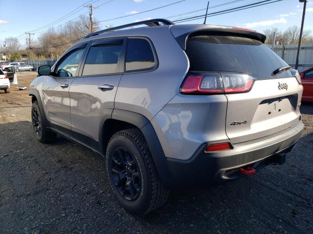 2022 JEEP CHEROKEE T - 1C4PJMBX8ND513705