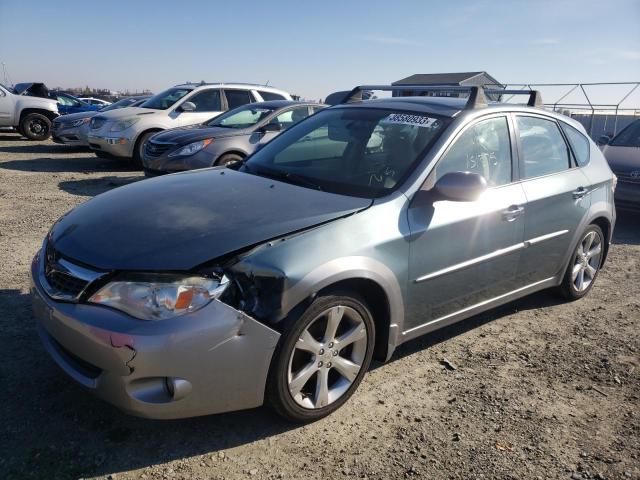 2009 Subaru Impreza 