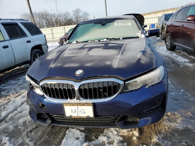 2020 BMW 330XI - 3MW5R7J05L8B11685