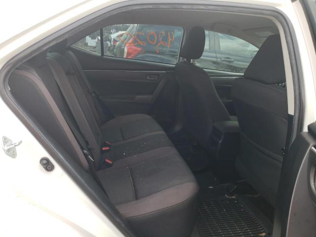 2018 TOYOTA COROLLA L 2T1BURHE3JC043773