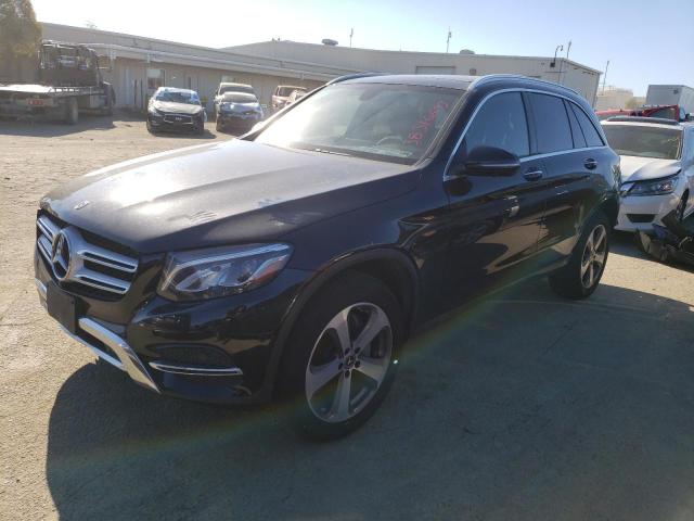 2018 MERCEDES-BENZ GLC 300 4M - WDC0G4KB8JV087873