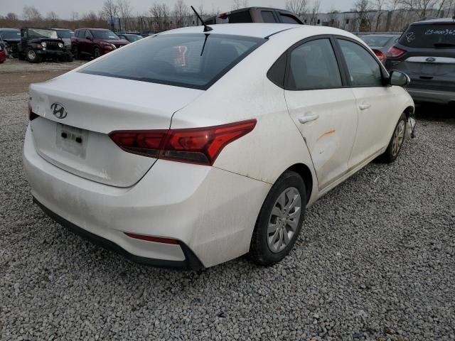 2019 HYUNDAI ACCENT SE 3KPC24A36KE050810