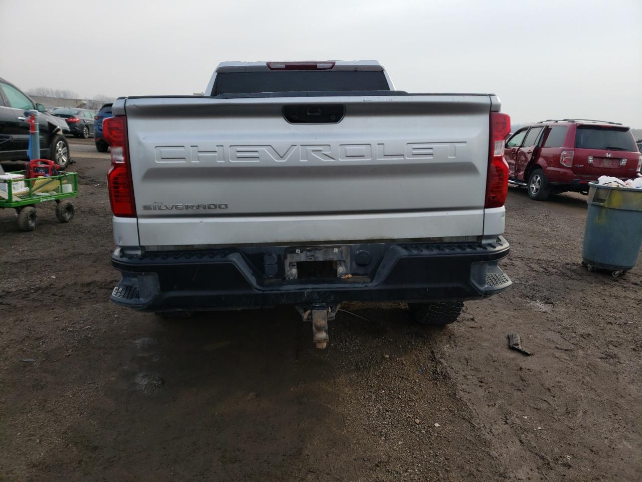1GCRYAEH7KZ400978 CHEVROLET ALL Models 2019