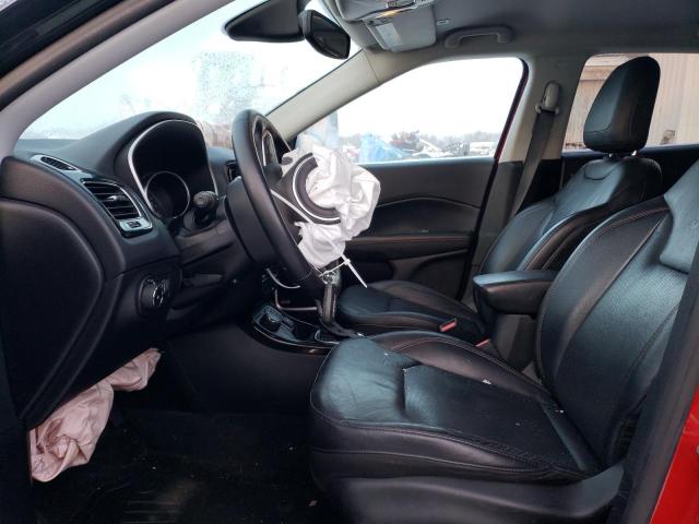 3C4NJDCB5JT113860 Jeep Compass