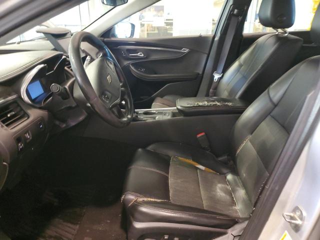 2017 CHEVROLET IMPALA LT - 1G1105SA9HU172659