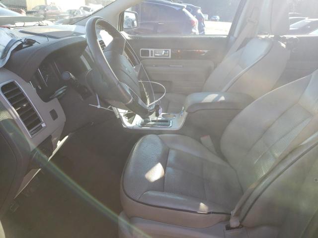 2LMDU88C88BJ35658 Lincoln MKX