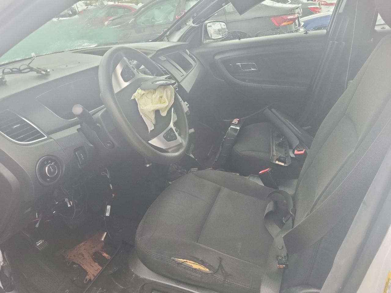 1FAHP2L89JG110734 FORD TAURUS 2018