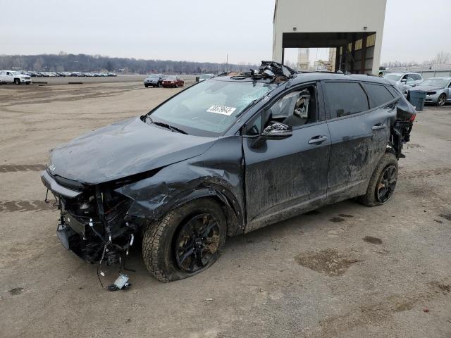 2023 KIA SPORTAGE X - 5XYK7CAF3PG074025