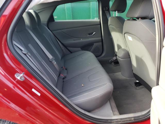 2022 HYUNDAI ELANTRA SE - KMHLM4AG5NU347467