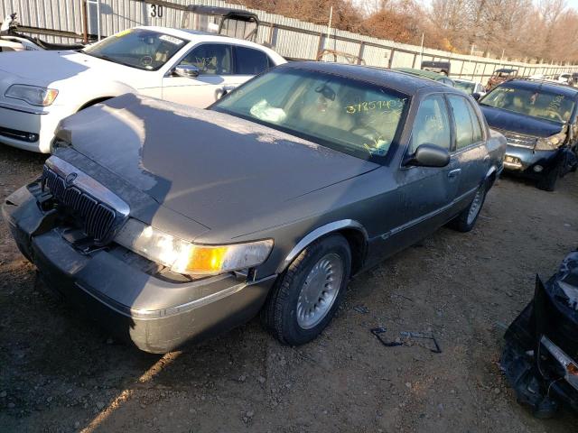 1999 Mercury Grand Marquis LS