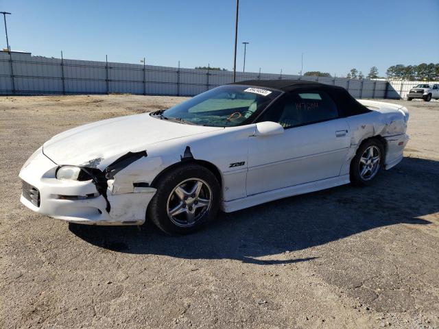 1999 Chevrolet Camaro Z/28