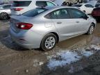 2019 Chevrolet Cruze Ls na sprzedaż w Columbus, OH - Undercarriage