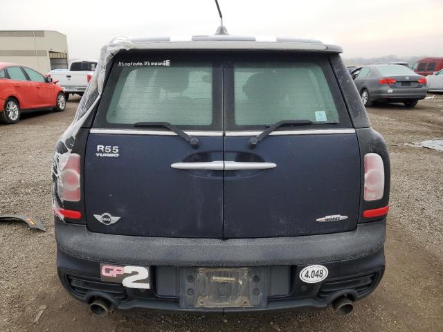 WMWMH9C56DT377486 Mini Cooper Clubman Jcw