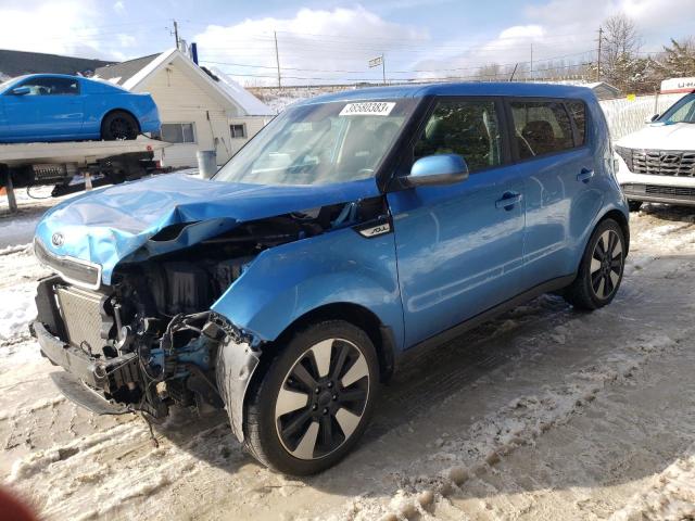 2016 KIA SOUL + - KNDJP3A55G7342329