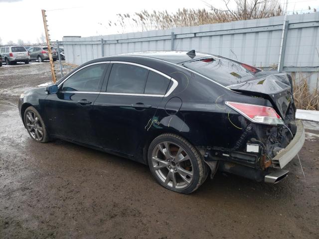 19UUA9F79DA800126 Acura Tl Advance