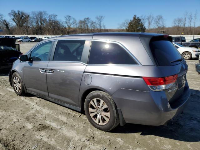 2016 HONDA ODYSSEY SE - 5FNRL5H33GB066628