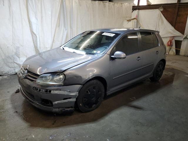 2007 Volkswagen Rabbit 