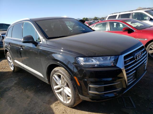 2017 AUDI Q7 PRESTIG - WA1VAAF73HD004717