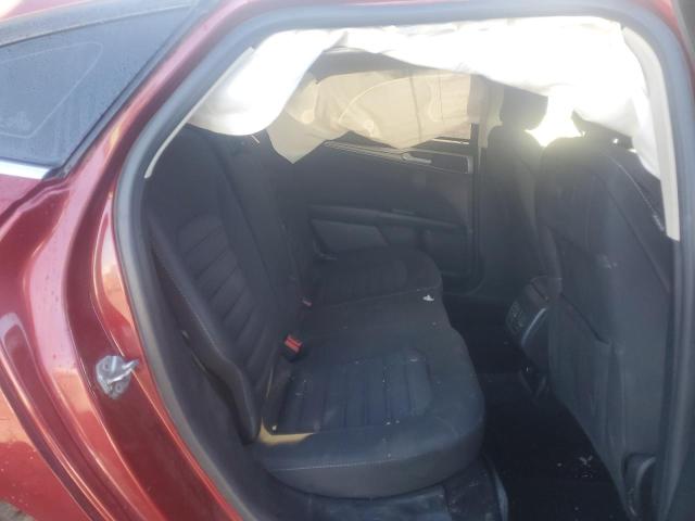 2017 FORD FUSION SE - 3FA6P0HD1HR276766