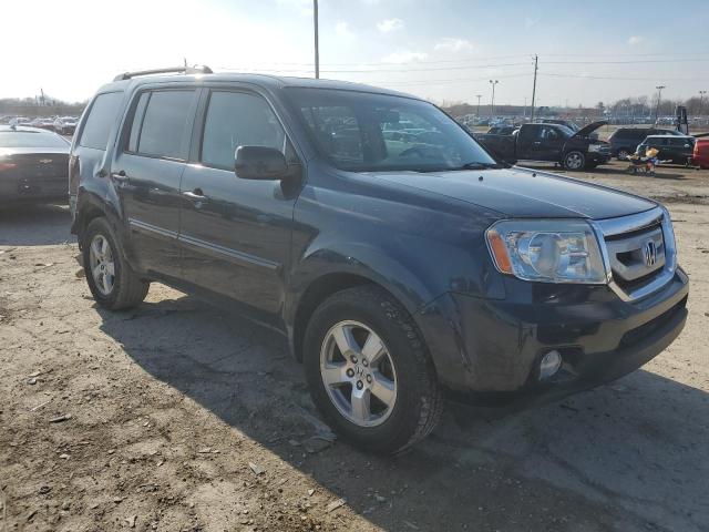 2009 Honda Pilot Exl VIN: 5FNYF38519B012983 Lot: 58536593