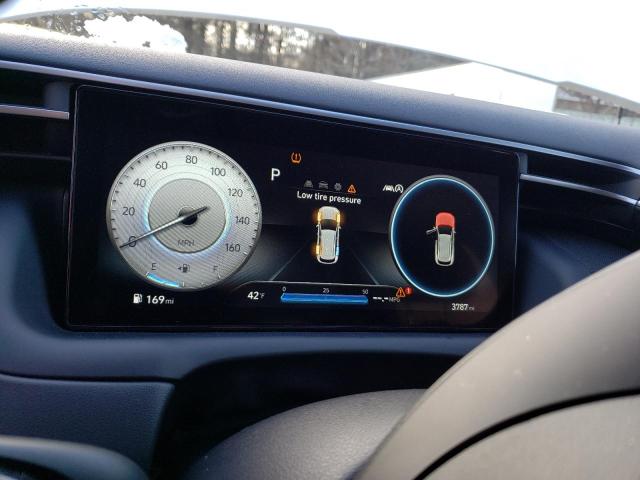 2022 HYUNDAI TUCSON N L KM8JFCAEXNU157027