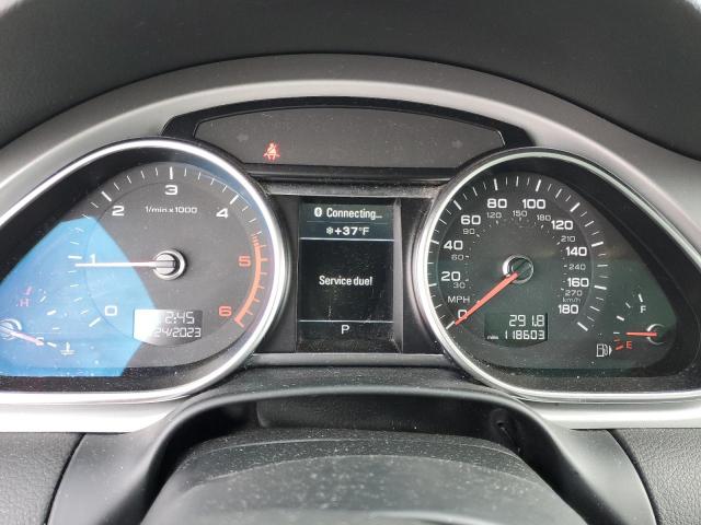 2015 AUDI Q7 TDI PRE - WA1LMAFE7FD005718
