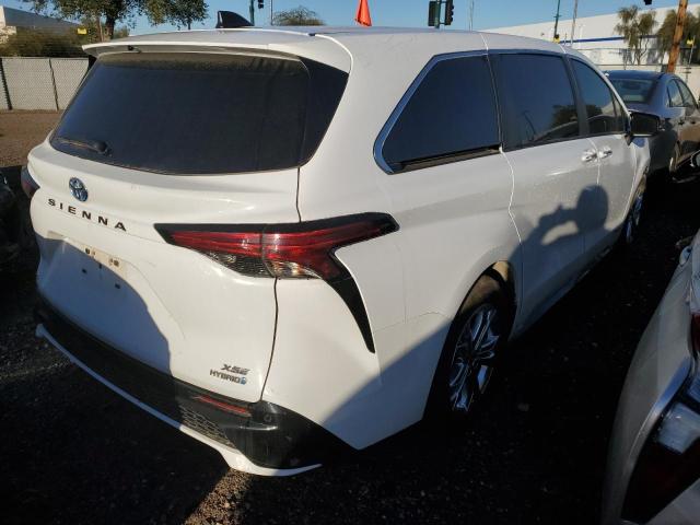 2021 TOYOTA SIENNA XSE 5TDXSKFC1MS002543