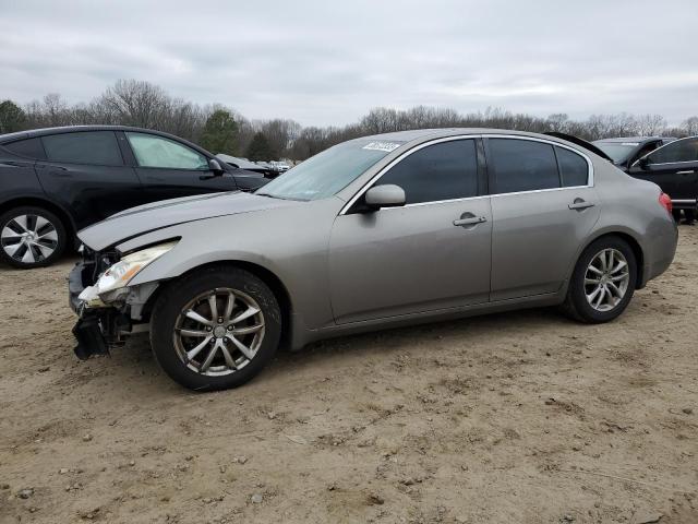 2007 INFINITI G35 Coupe 