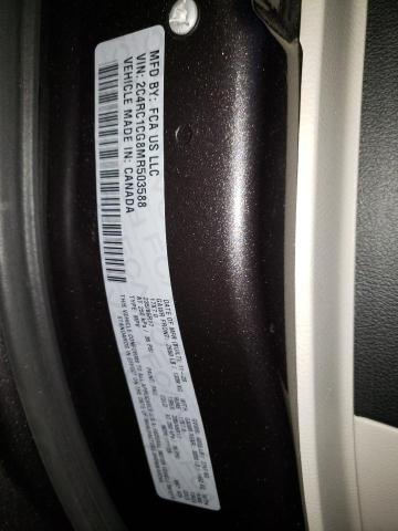 2021 CHRYSLER VOYAGER LX - 2C4RC1CG8MR503588