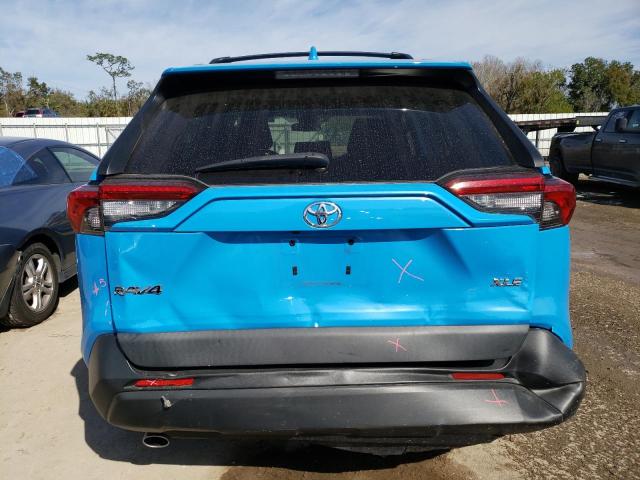 2019 TOYOTA RAV4 XLE - 2T3W1RFVXKW003677