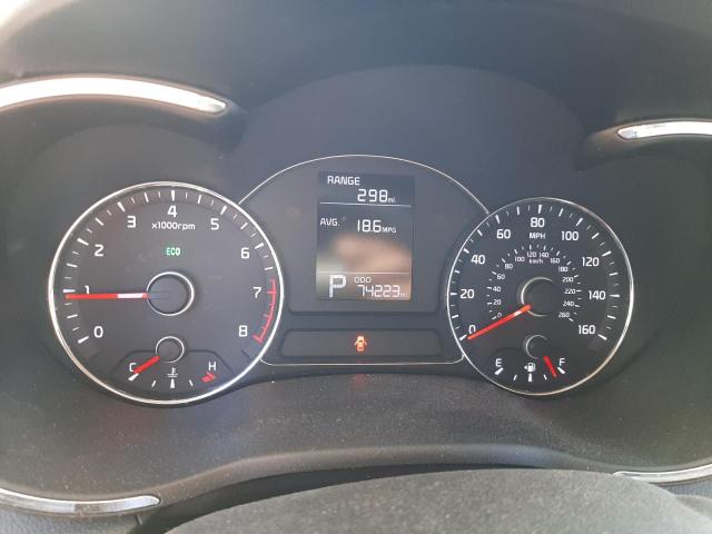 KNAFK4A65E5212821 KIA FORTE LX