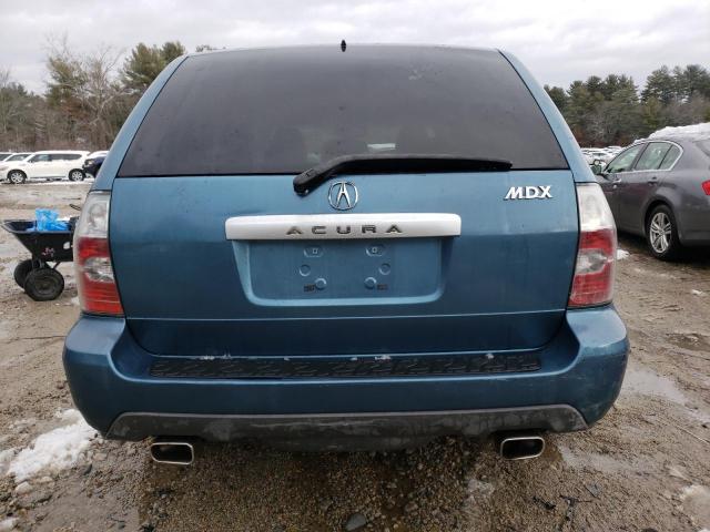 2HNYD18686H536313 Acura Mdx Touring