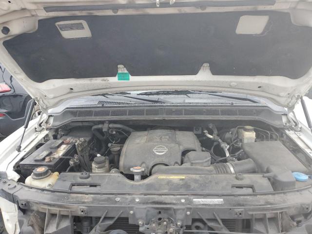 2015 NISSAN TITAN S - 1N6BA0EC7FN500500