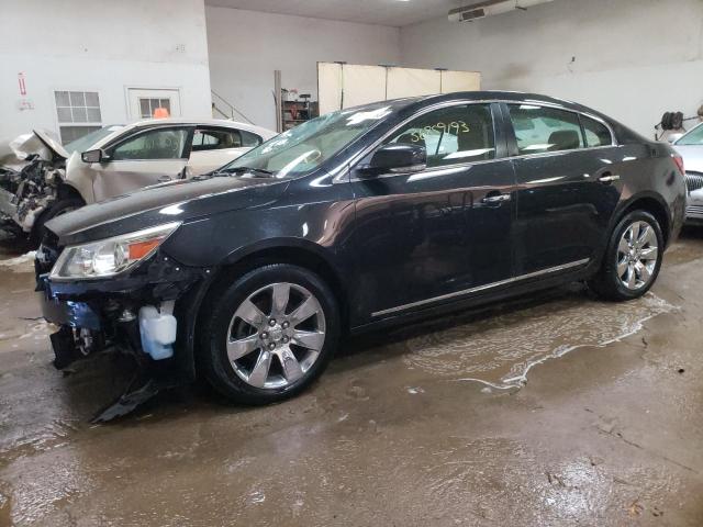 Salvage cars for sale from Copart Davison, MI: 2011 Buick Lacrosse C