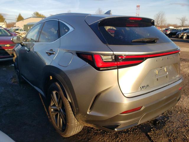 2022 LEXUS NX 450H JTJHKCFZ6N2008861