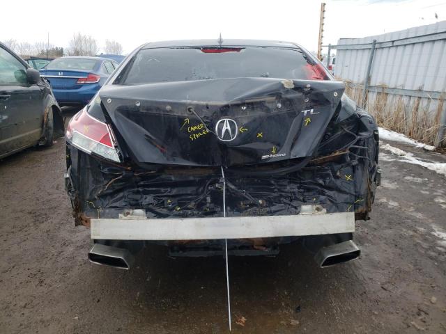 19UUA9F79DA800126 Acura Tl Advance
