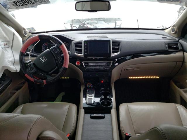2016 HONDA PILOT TOUR - 5FNYF5H95GB054150