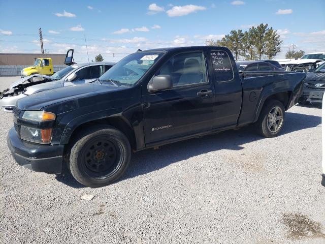 2004 Chevrolet Colorado 